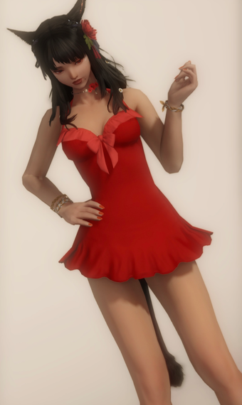 Glamour image