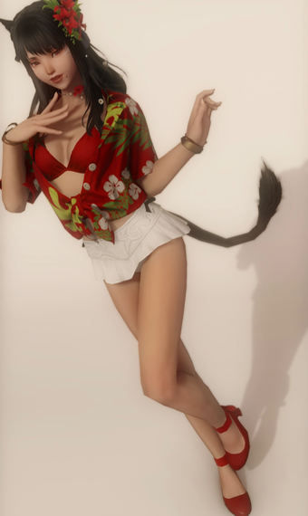 Glamour image