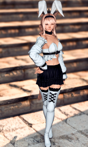 Glamour image