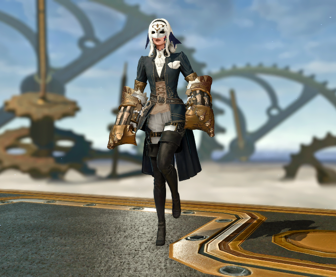 Glamour image