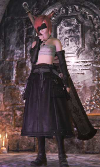 Glamour image
