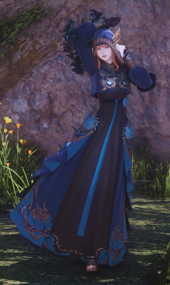 Glamour image