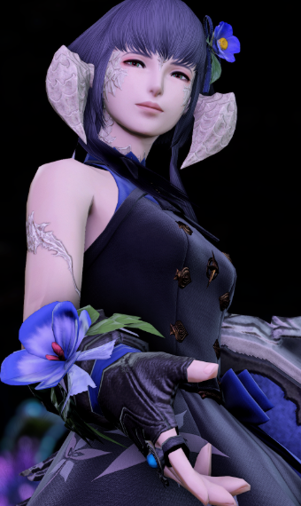 Glamour image
