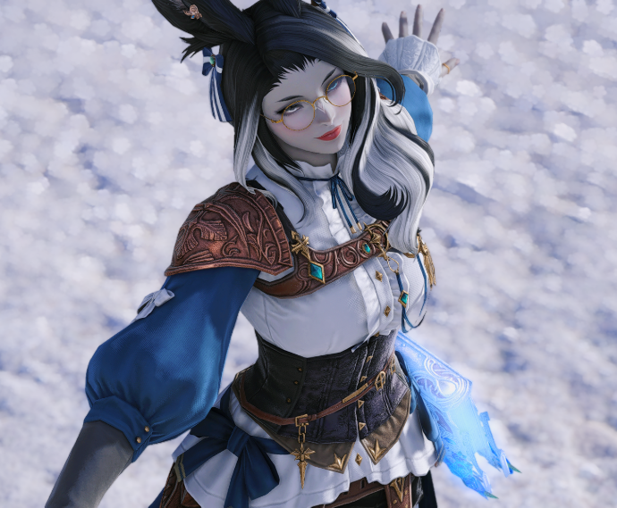 Glamour image