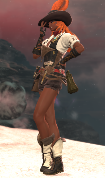 Glamour image