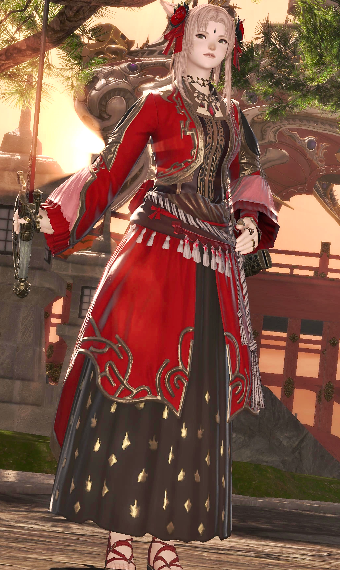 Glamour image