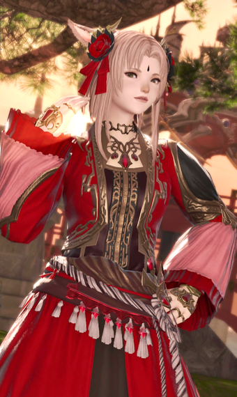 Glamour image