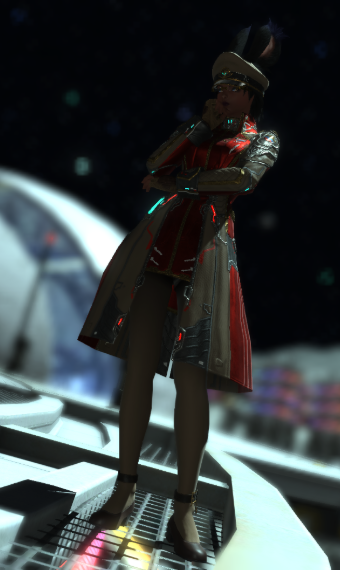 Glamour image