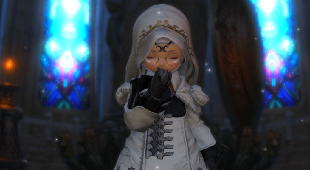 Glamour image