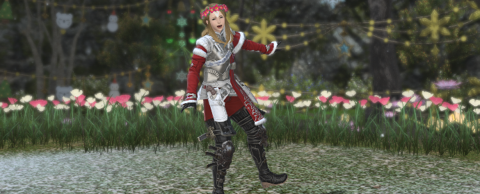 glamour image