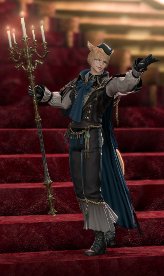 Glamour image