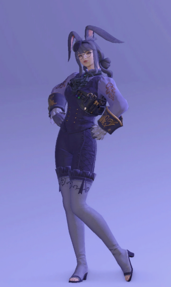 Glamour image