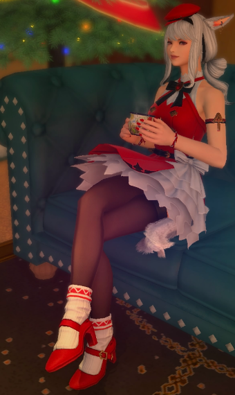 Glamour image