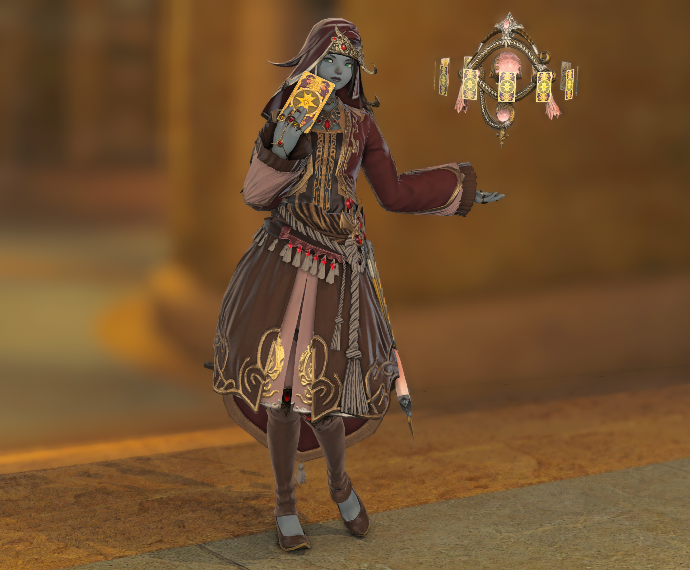 Glamour image