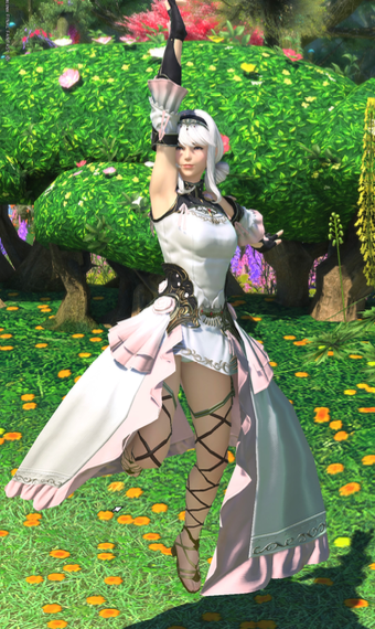 Glamour image
