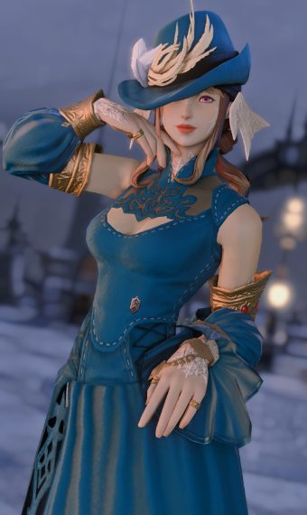 Glamour image