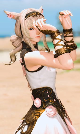 Glamour image