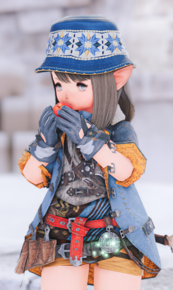 Glamour image