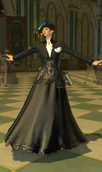 glamour image