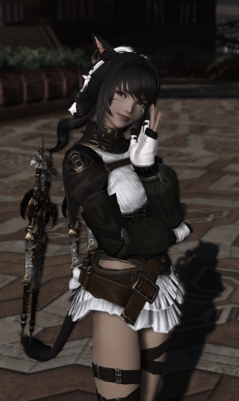 Glamour image
