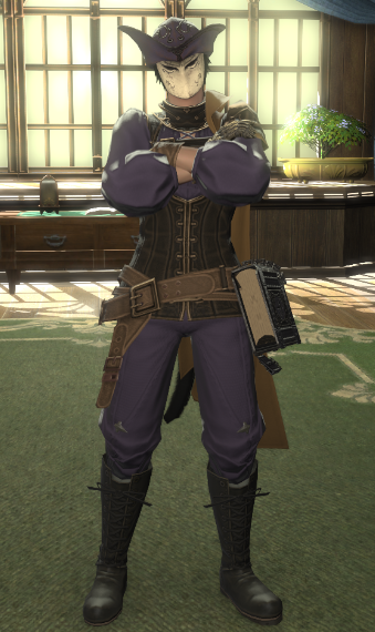 Glamour image