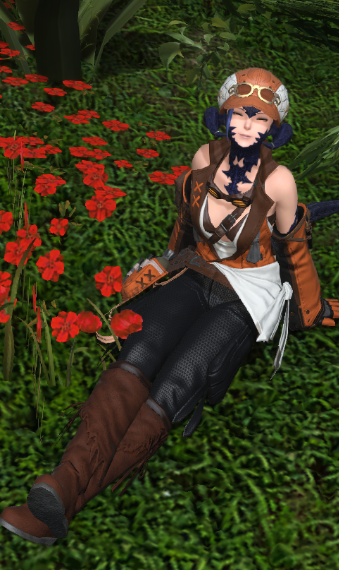 Glamour image