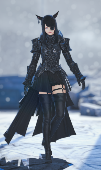 Glamour image