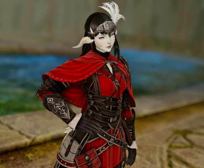 Glamour image