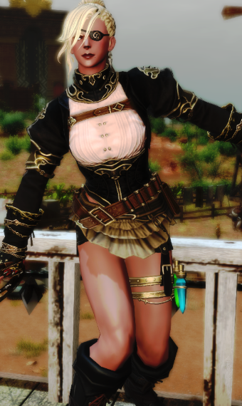 Glamour image
