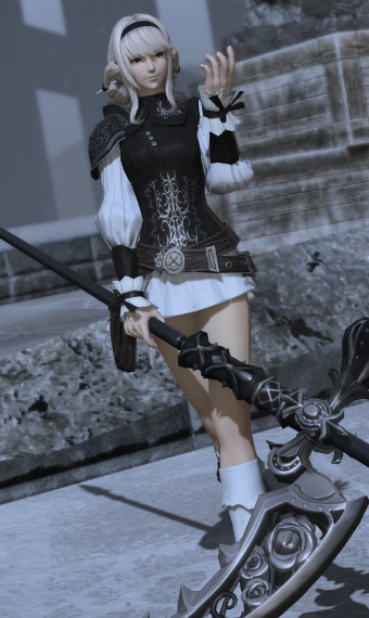 Glamour image