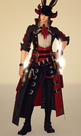 Glamour image