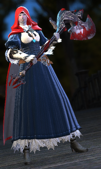 Glamour image
