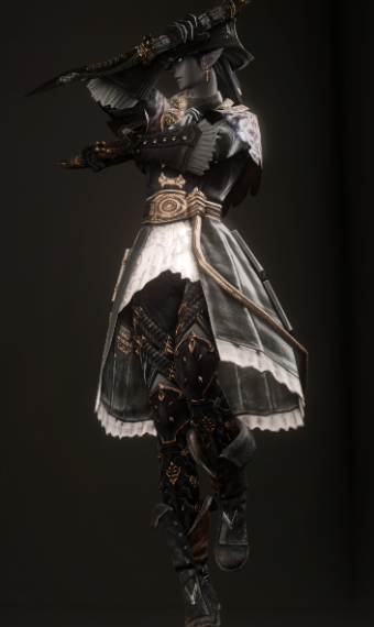 Glamour image