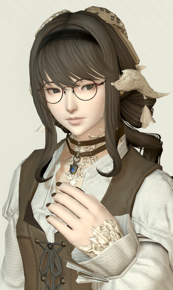 Glamour image