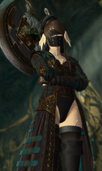 Glamour image