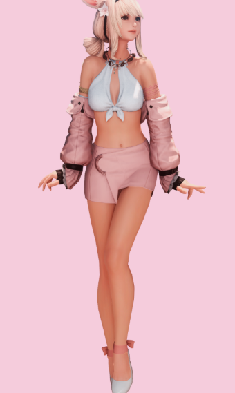 Pink