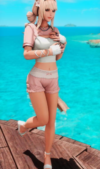 Glamour image