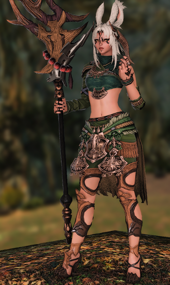 Glamour image