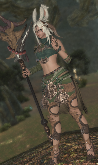 Glamour image