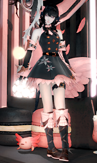 Glamour image