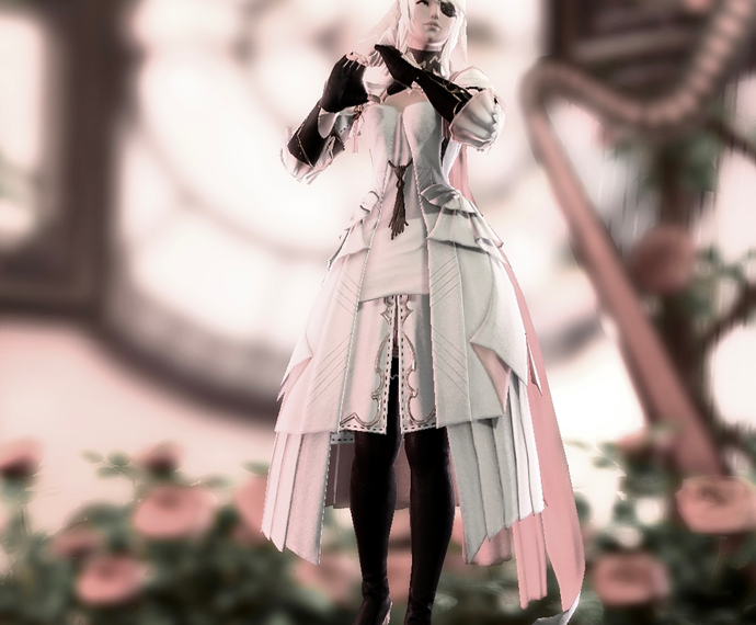 Glamour image