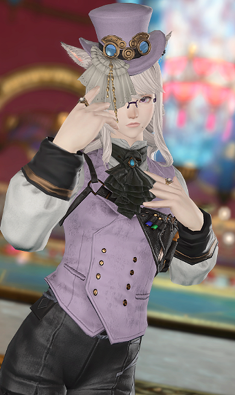 Glamour image