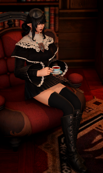 Glamour image