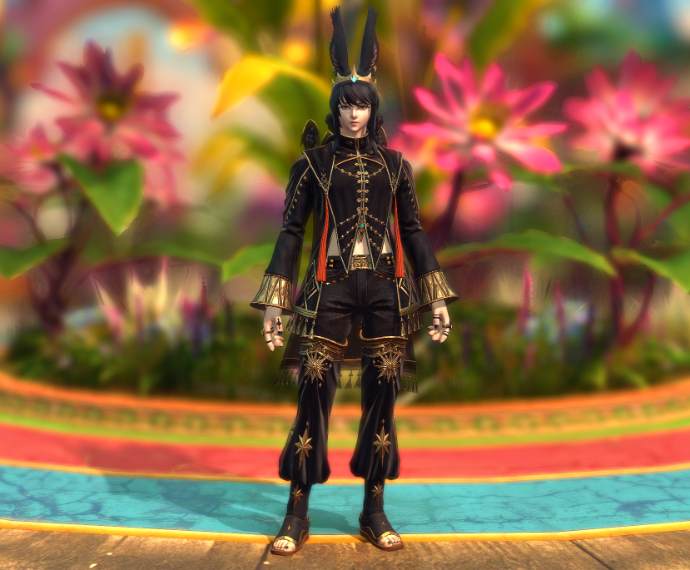 Glamour image