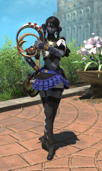 Glamour image