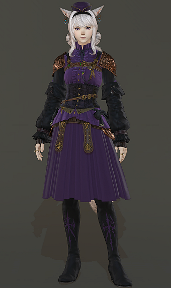 Glamour image