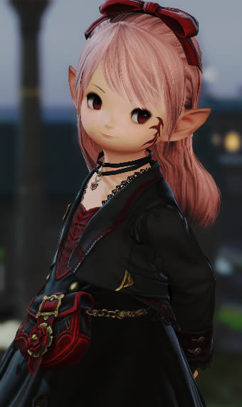 Glamour image