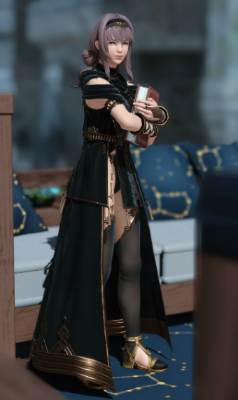 Glamour image