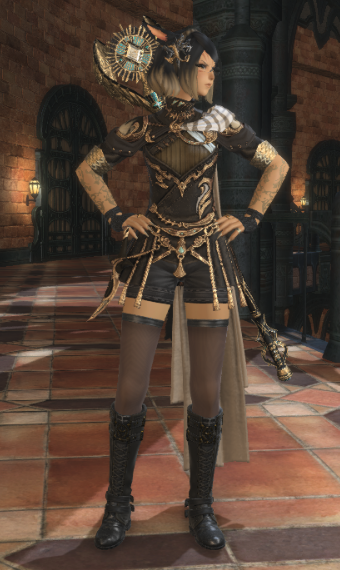 Glamour image