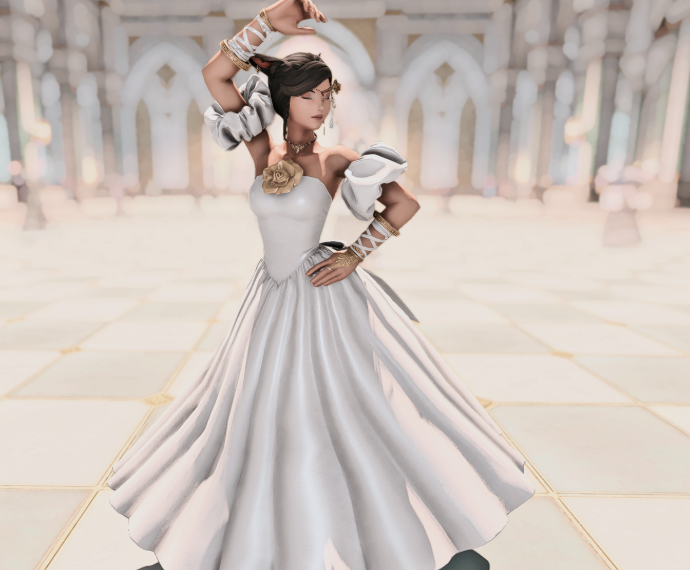 Glamour image
